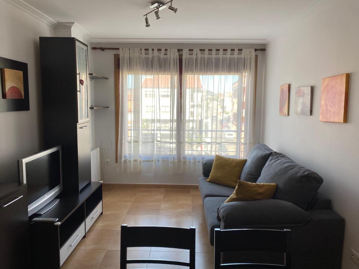 Apartamento Portonovo Paxarinas Dış mekan fotoğraf