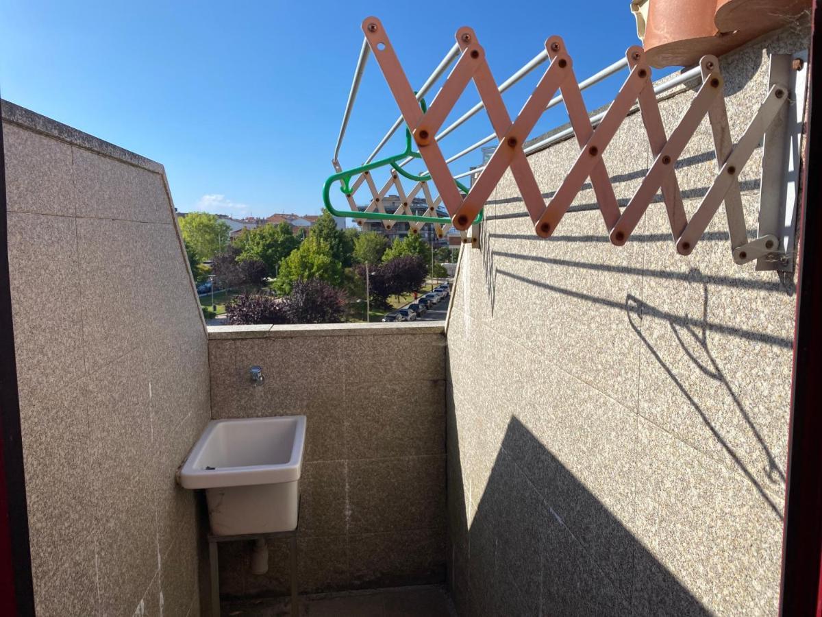 Apartamento Portonovo Paxarinas Dış mekan fotoğraf