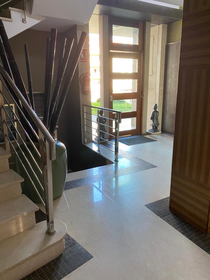 Apartamento Portonovo Paxarinas Dış mekan fotoğraf
