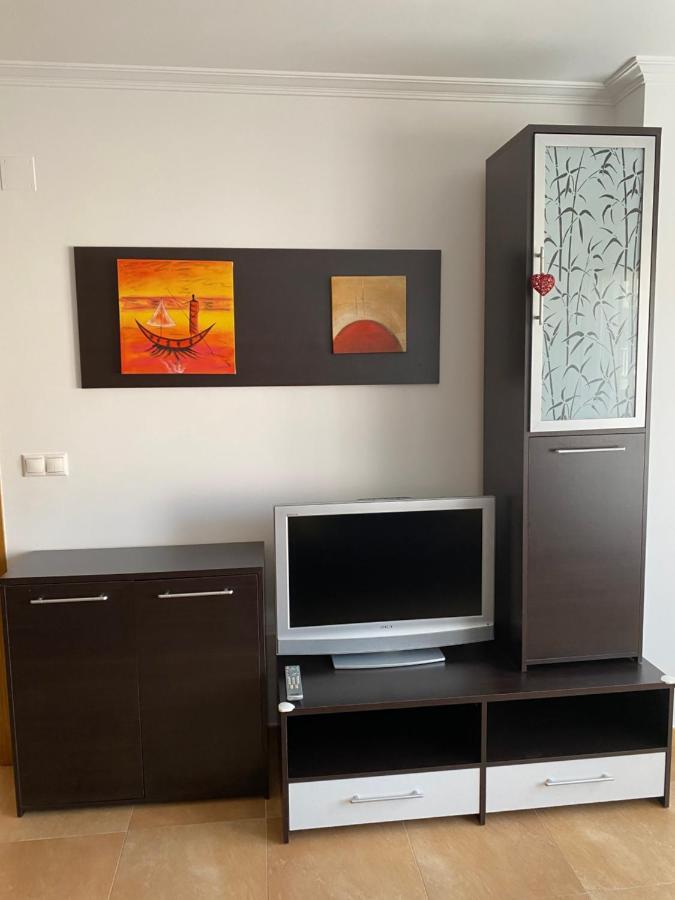 Apartamento Portonovo Paxarinas Dış mekan fotoğraf
