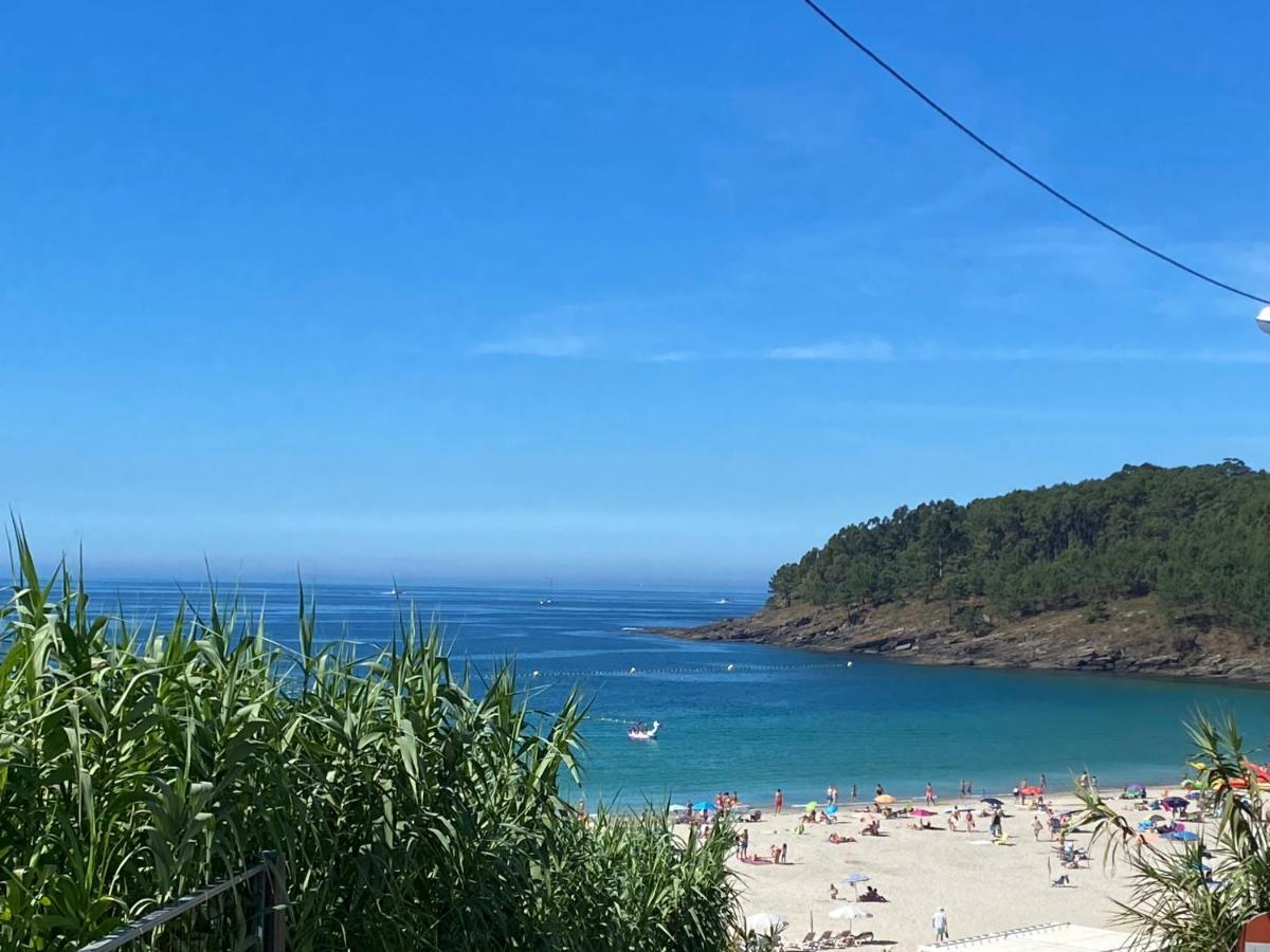 Apartamento Portonovo Paxarinas Dış mekan fotoğraf