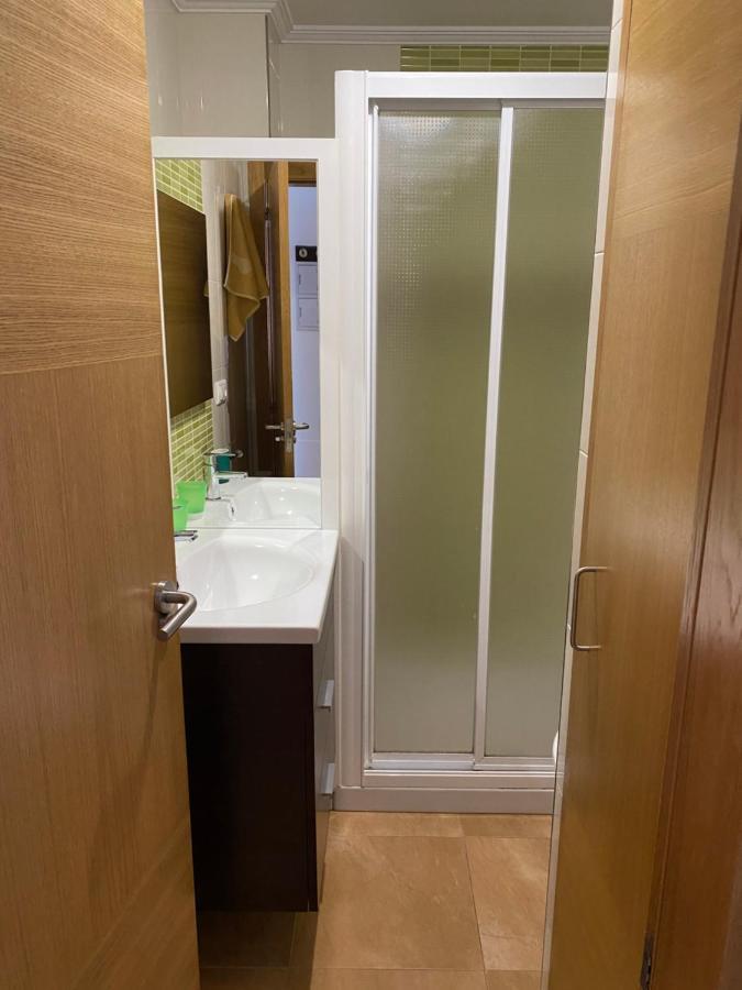 Apartamento Portonovo Paxarinas Dış mekan fotoğraf