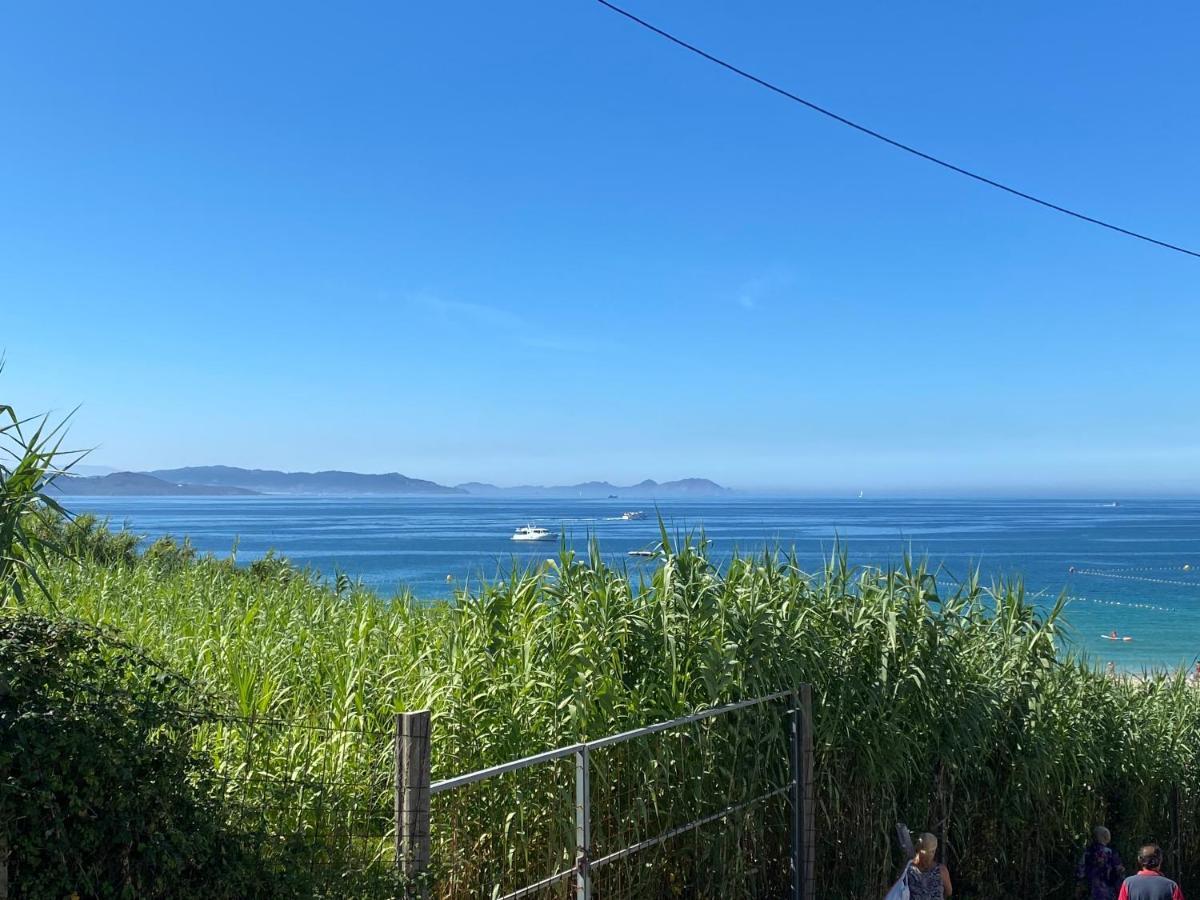 Apartamento Portonovo Paxarinas Dış mekan fotoğraf