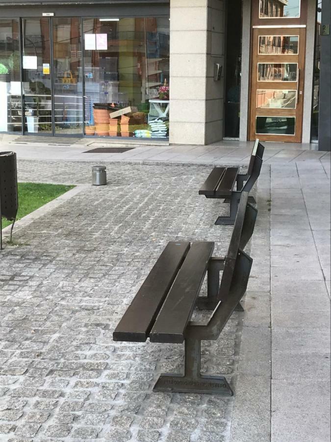 Apartamento Portonovo Paxarinas Dış mekan fotoğraf